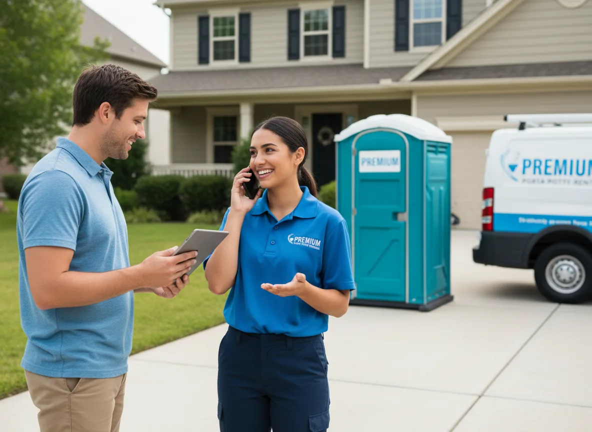 VIP Portable Toilets La Plata, MO FAQs